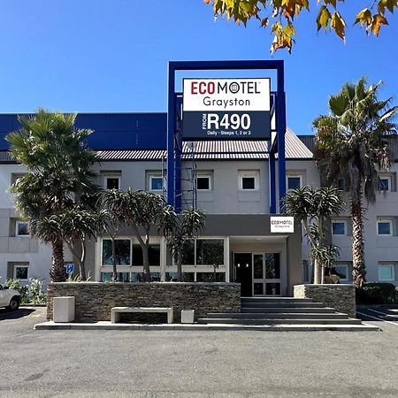 Ecomotel Grayston Previously Known As Sun1 Wynberg Johannesburg Exterior foto