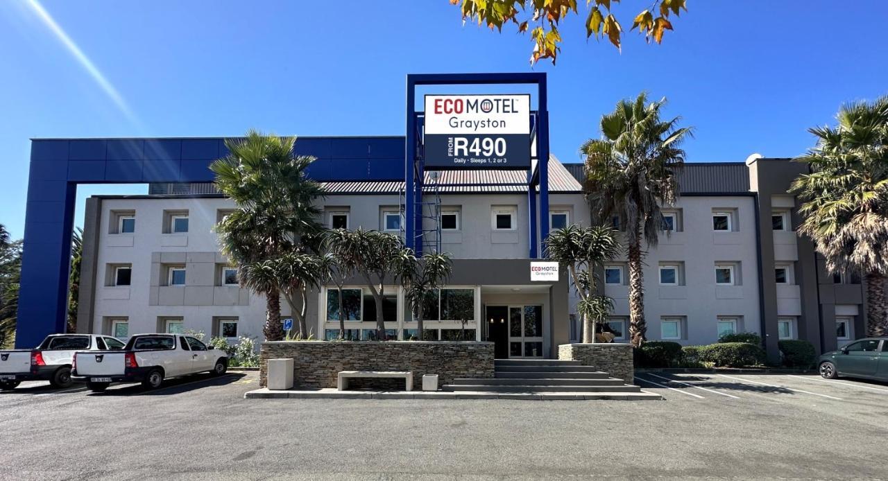 Ecomotel Grayston Previously Known As Sun1 Wynberg Johannesburg Exterior foto